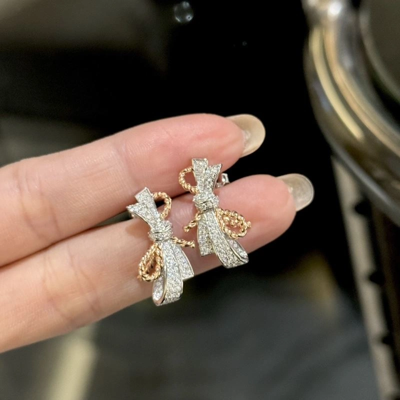 Chaumet Earrings Vibrant 214302