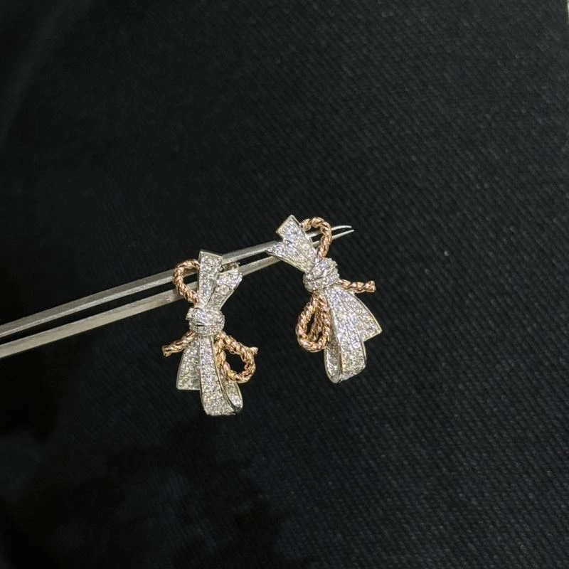 Chaumet Earrings Vibrant 214302