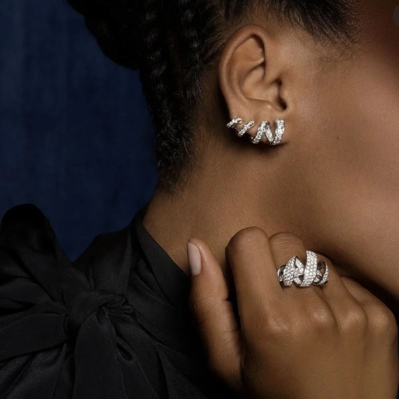 SunProtective Chaumet Earrings 214305