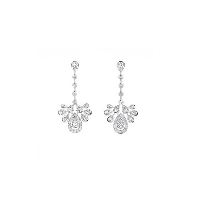 Chaumet Earrings Snug 214298