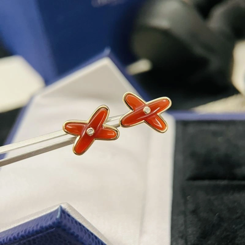 Chaumet Earrings SmoothTexture 214360
