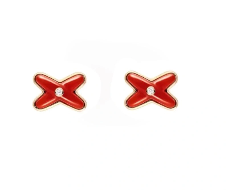 Chaumet Earrings SmoothTexture 214360