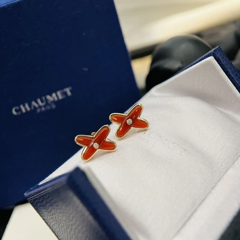 Chaumet Earrings SmoothTexture 214360
