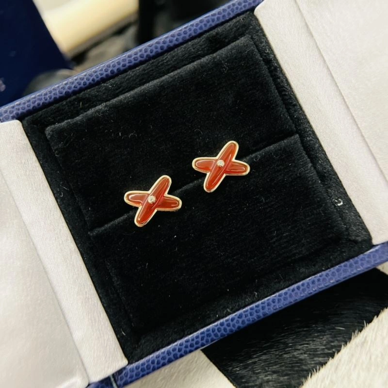 Chaumet Earrings SmoothTexture 214360