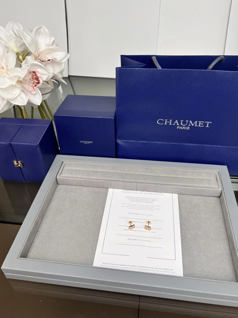 OnTrend Chaumet Earrings 212655