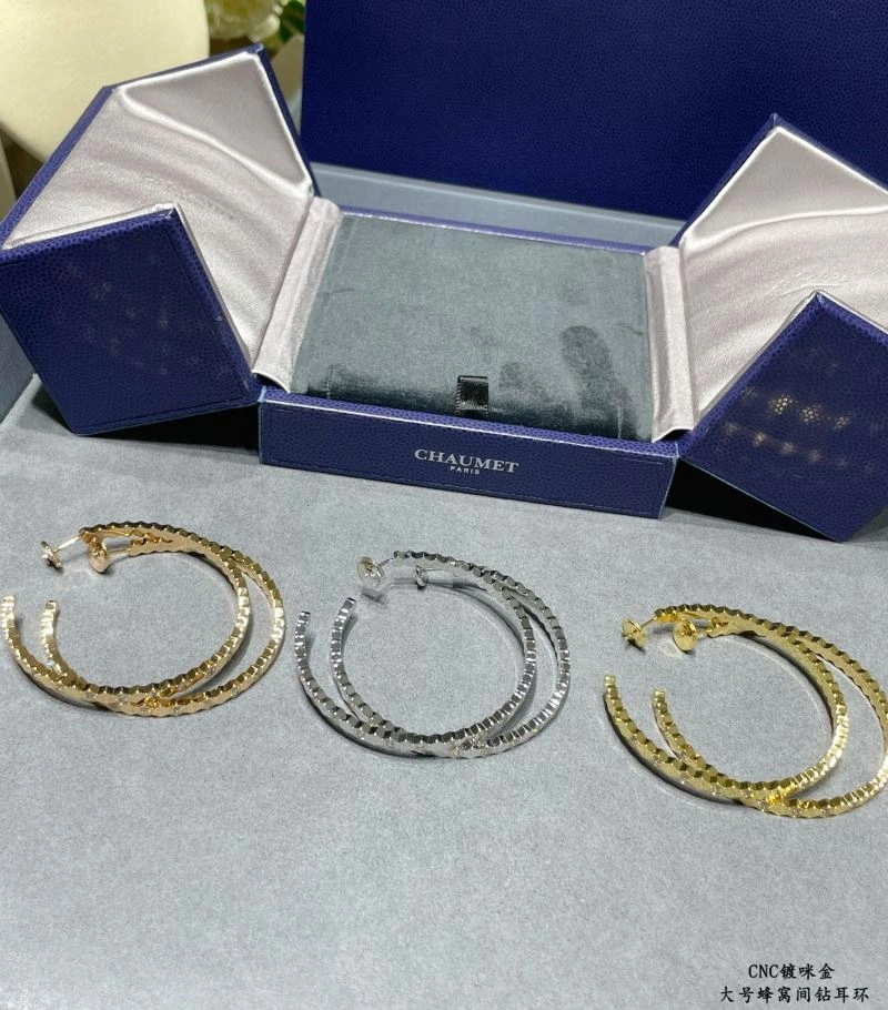 Chaumet Earrings ModernLook 212678