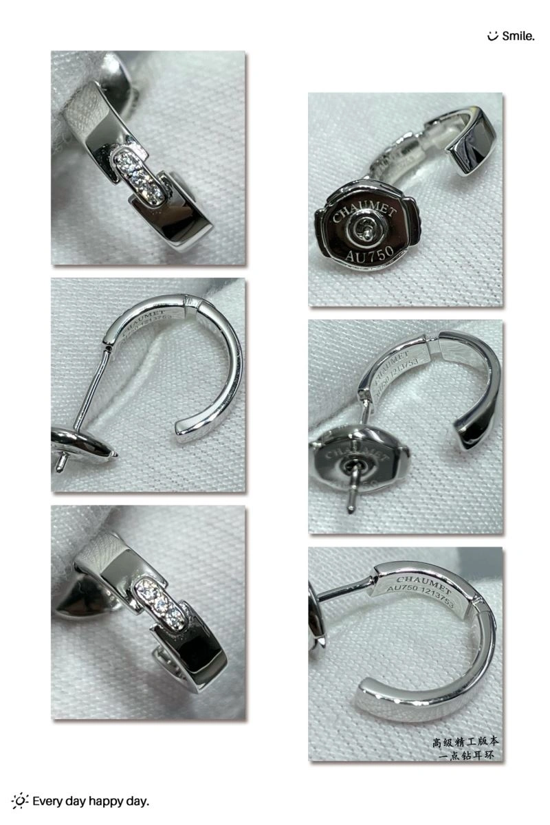 Original Chaumet Earrings 212321