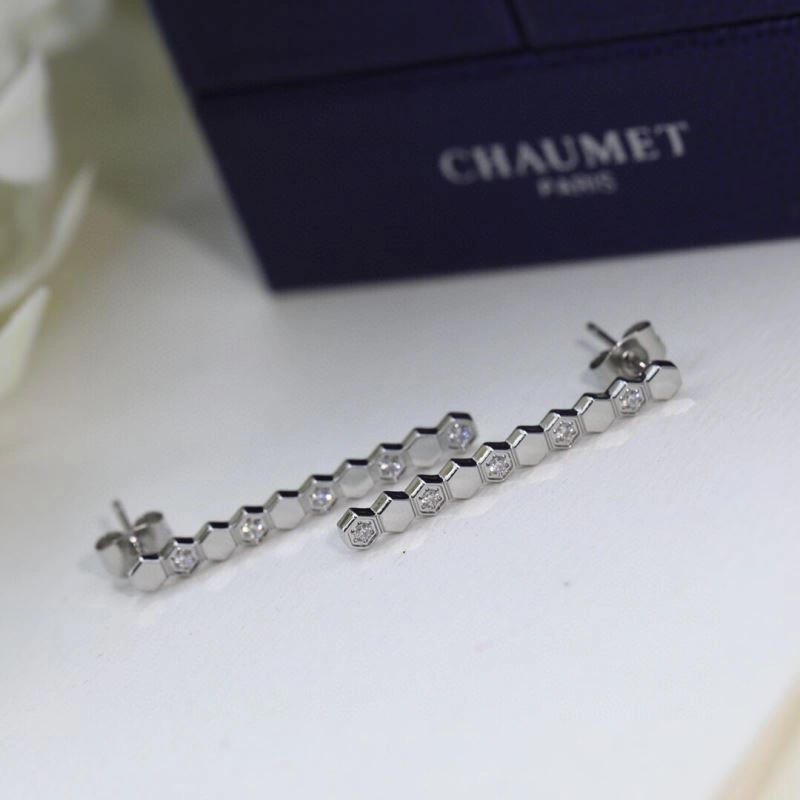 Chaumet Earrings Stretchable 212323
