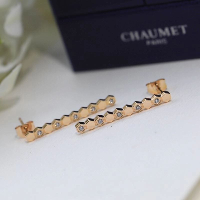 Chaumet Earrings Stretchable 212323