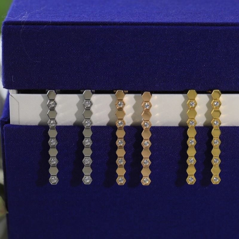 Chaumet Earrings Stretchable 212323