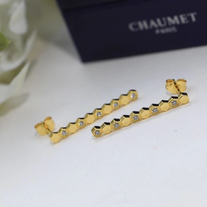 Chaumet Earrings Stretchable 212323