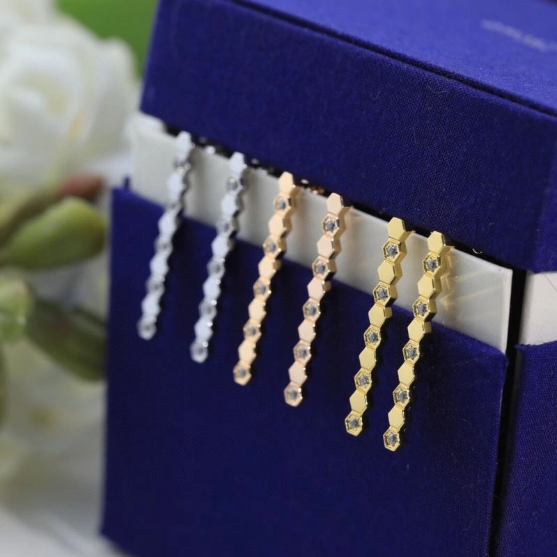 Chaumet Earrings Stretchable 212323