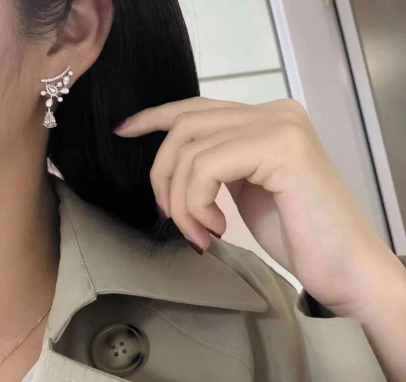 Chaumet Earrings Effortless 212325