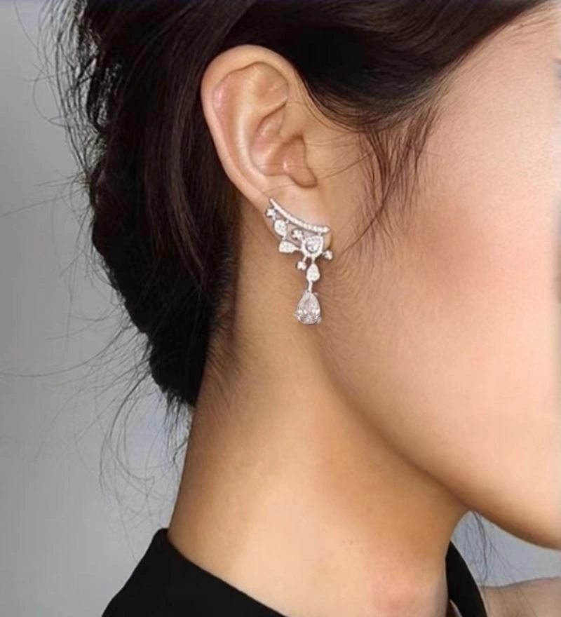 Chaumet Earrings Effortless 212325