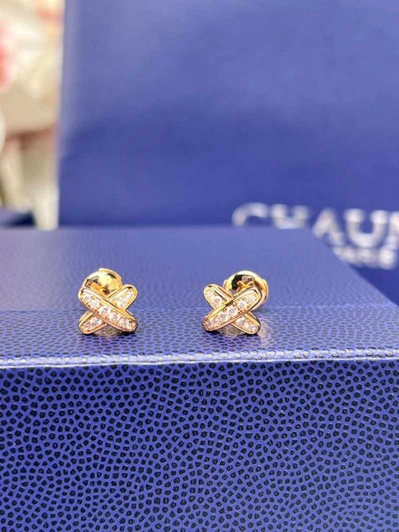 HighPerformance Chaumet Earrings 212314