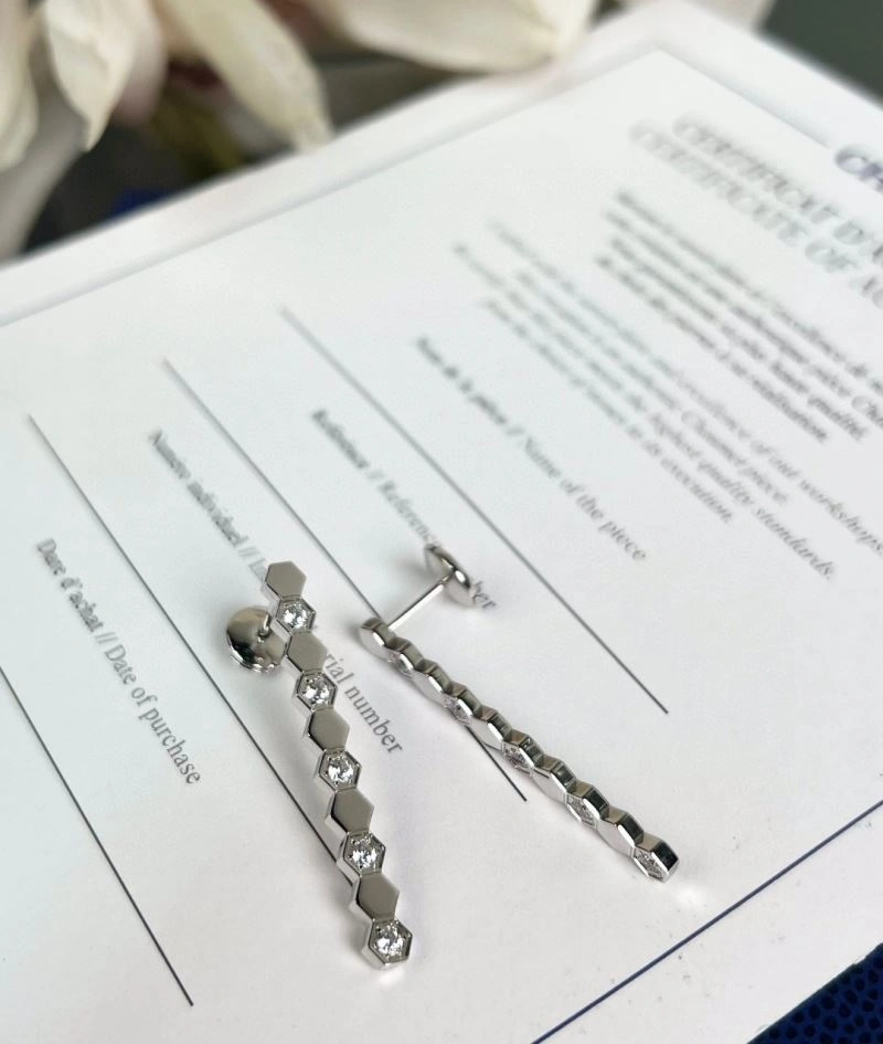 Soft Chaumet Earrings 211392