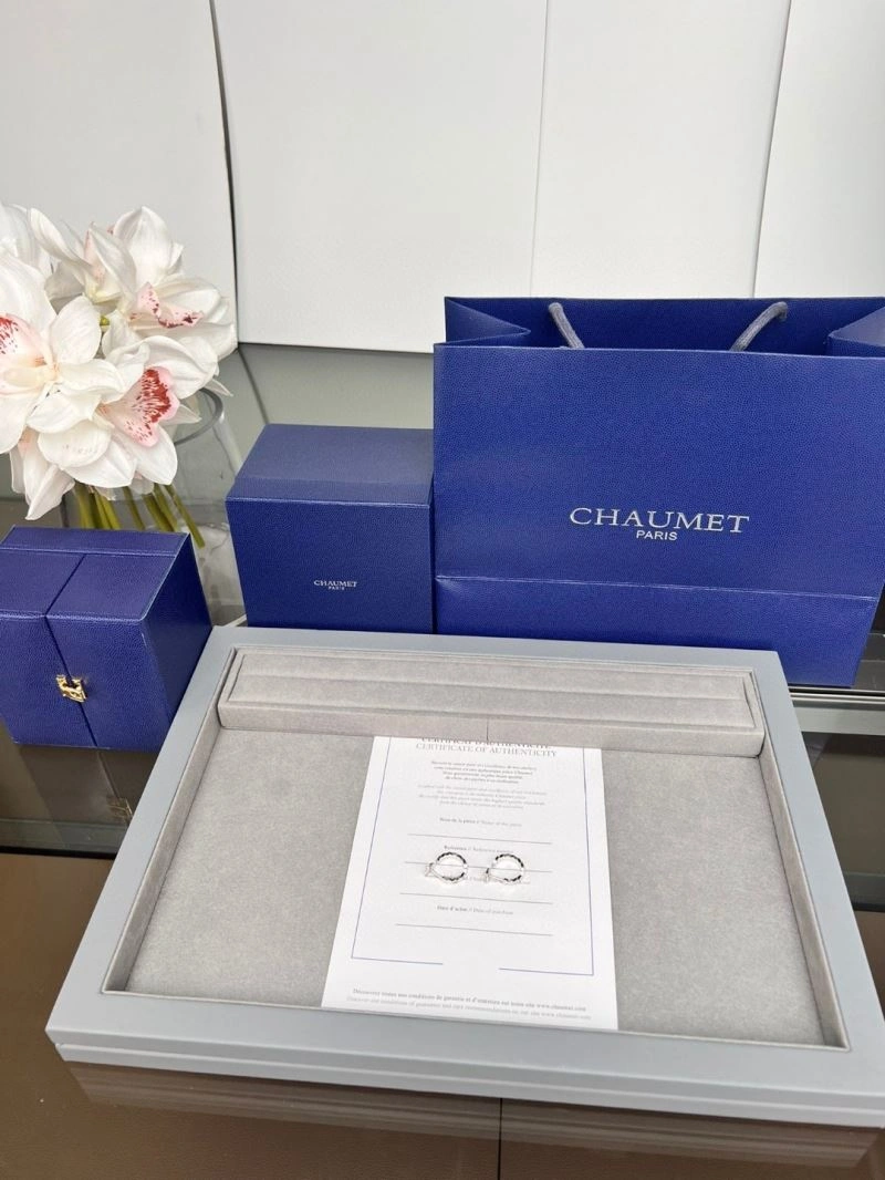 Chaumet Earrings Affordable 211405
