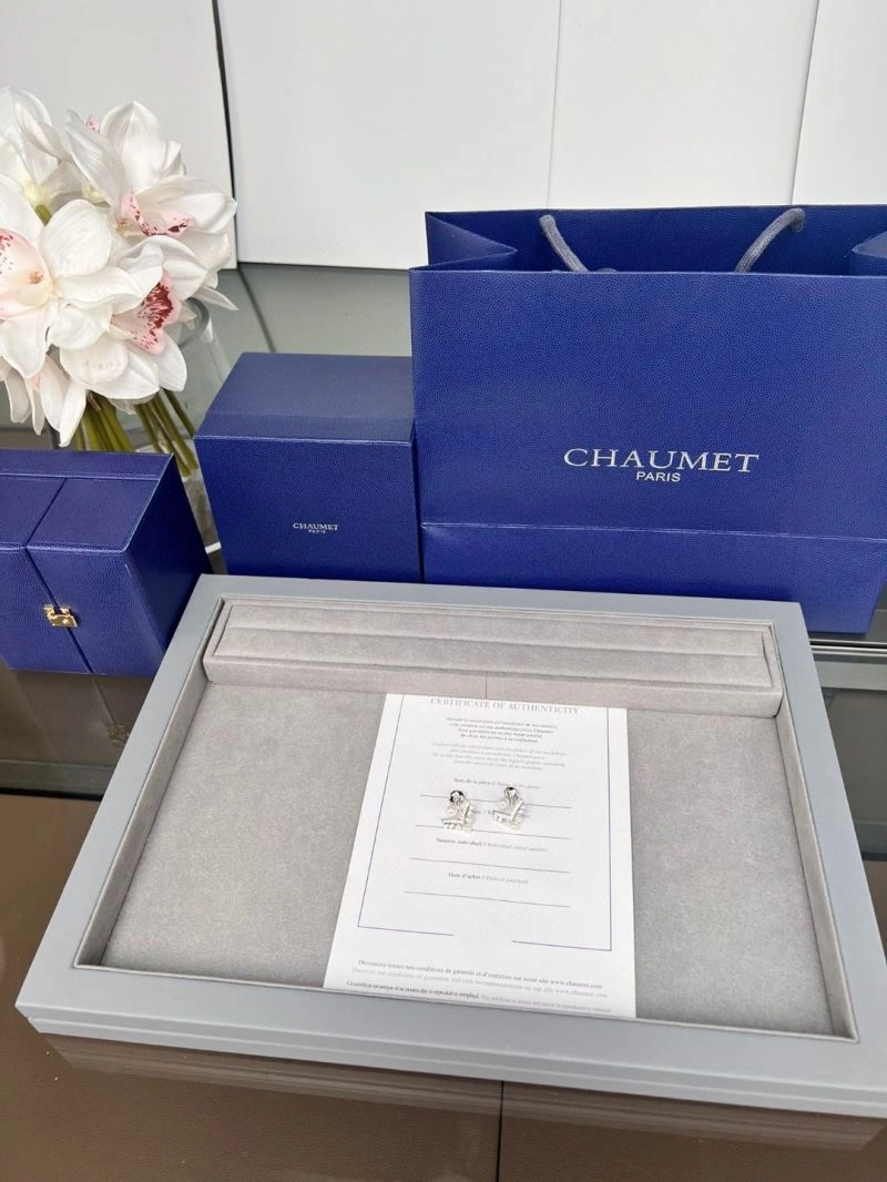 Stylish Chaumet Earrings 211391