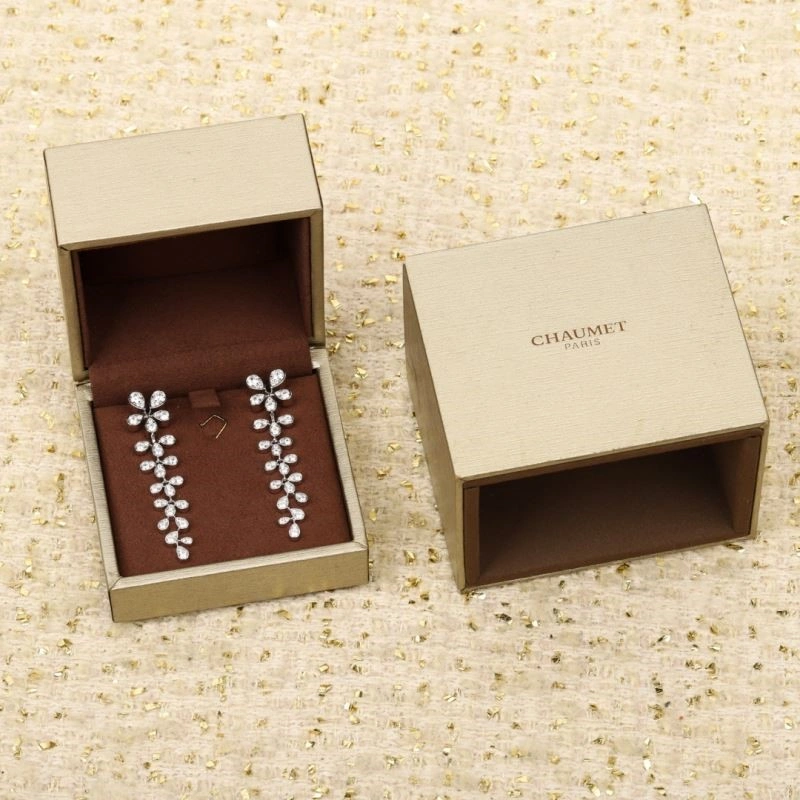 Chaumet Earrings Reliable 210869