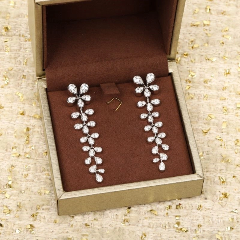 Chaumet Earrings Reliable 210869