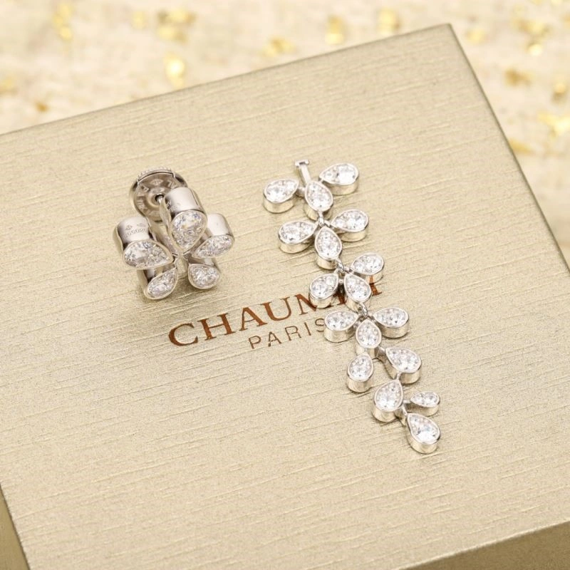 Chaumet Earrings Reliable 210869