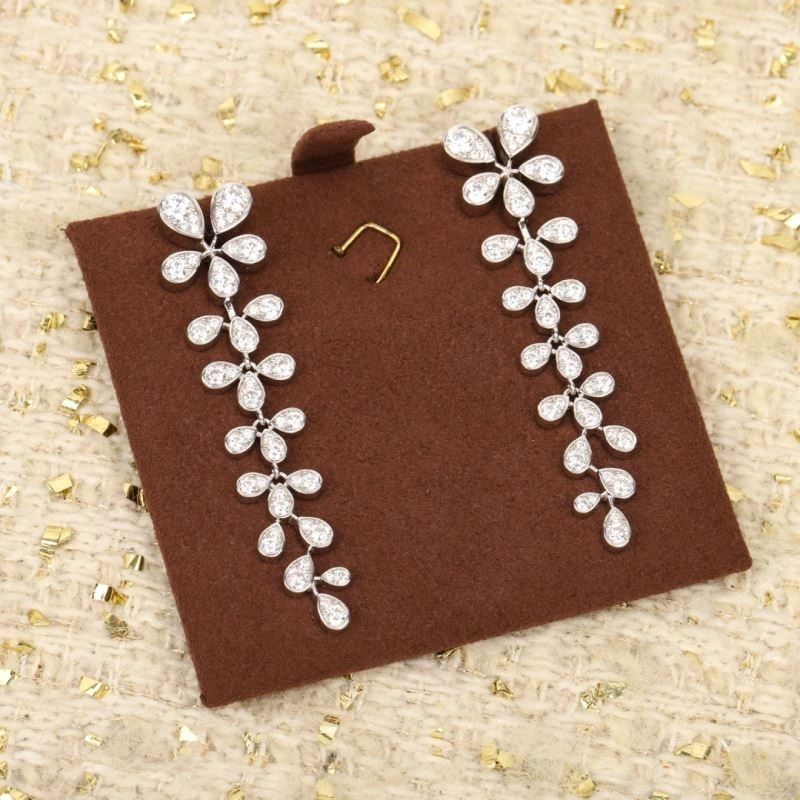 Chaumet Earrings Reliable 210869