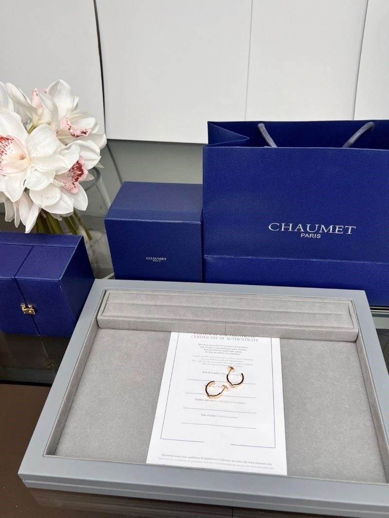 Chaumet Earrings GoodFit 210863