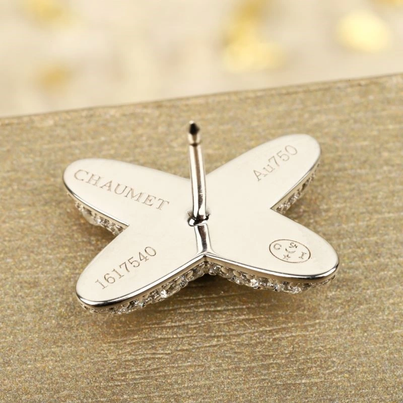 Chaumet Earrings Reliable 210025