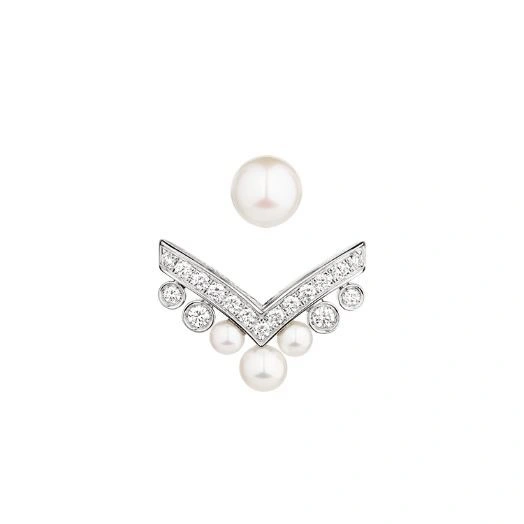 Chaumet Earrings WeatherProof 209997