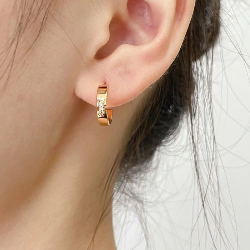 Chaumet Earrings ZipUp 210009