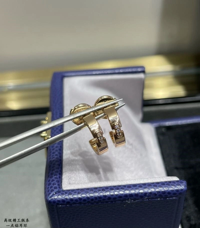 Chaumet Earrings ZipUp 210009