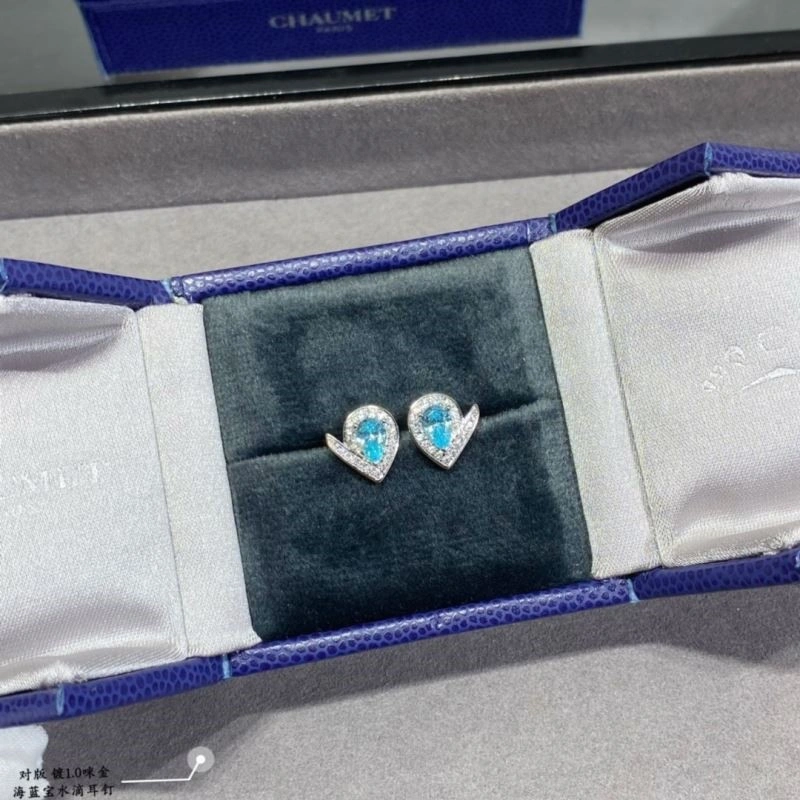 Chaumet Earrings Lightweight 210019