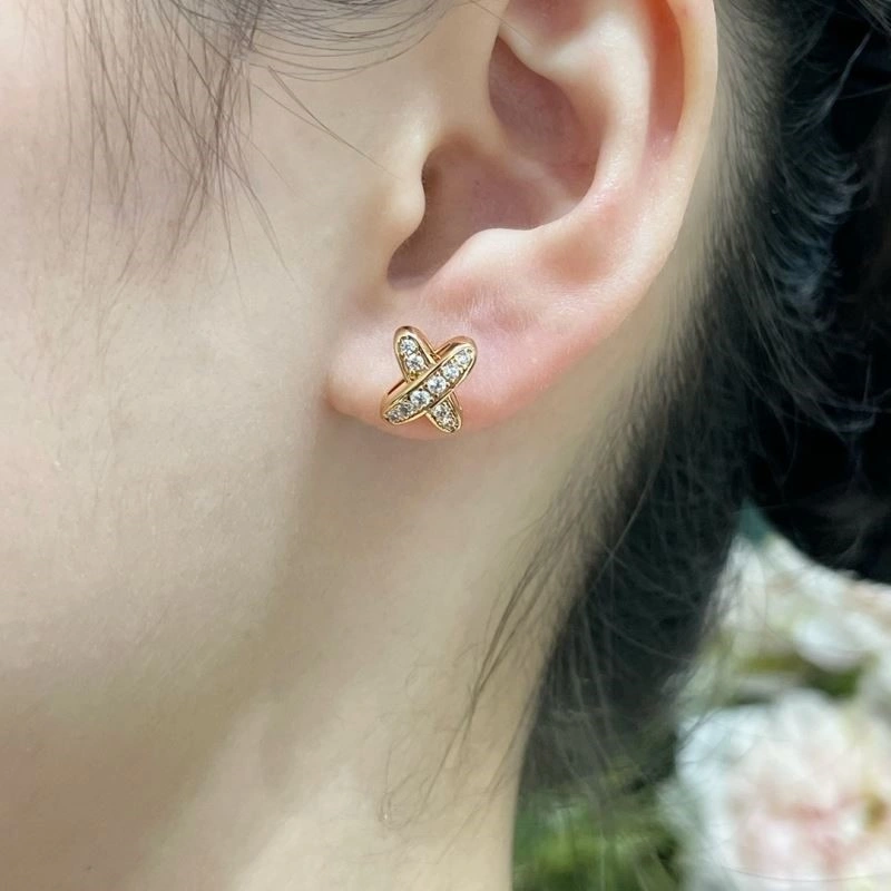 Chaumet Earrings Trendsetting 210023