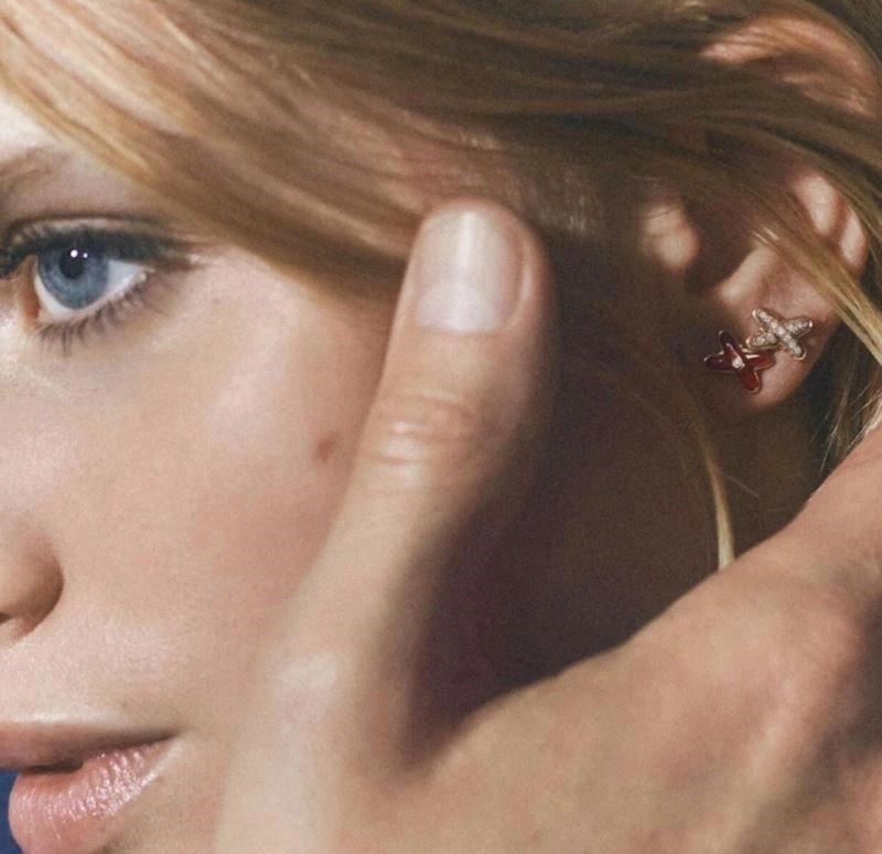 Chaumet Earrings Comfortable 209990