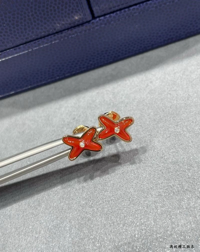 Chaumet Earrings Comfortable 209990