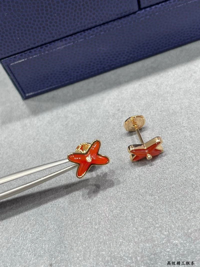 Chaumet Earrings Comfortable 209990