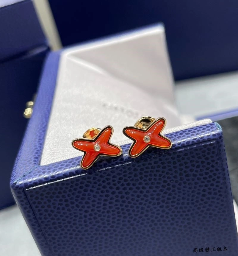 Chaumet Earrings Comfortable 209990