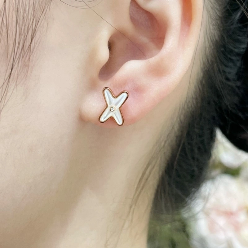 Chaumet Earrings QuickDry 208847