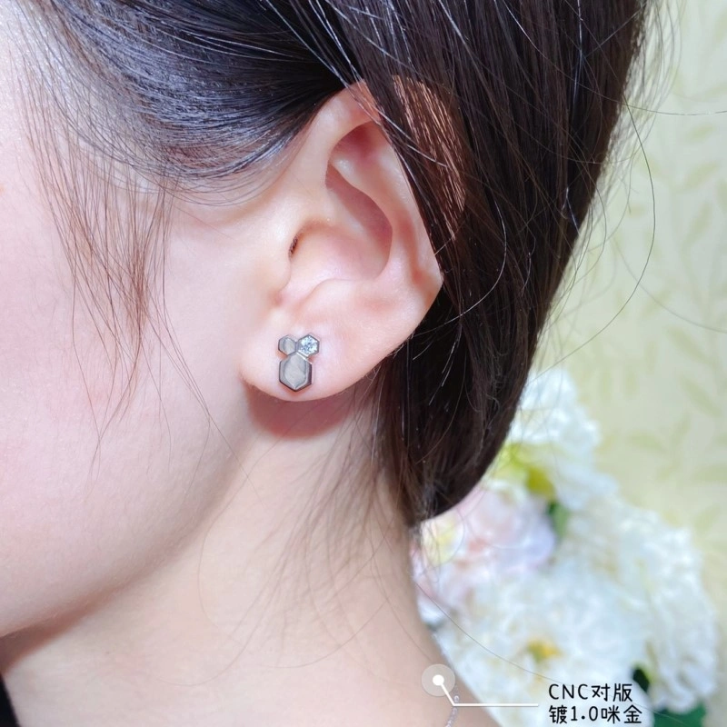 Chaumet Earrings Popular 208851