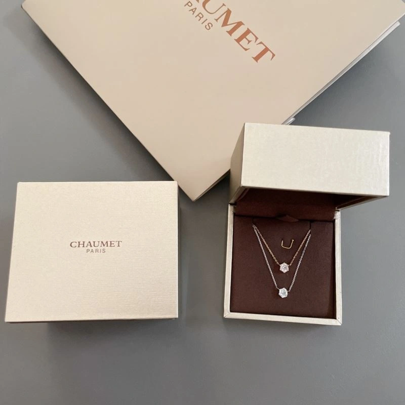 Chaumet Necklaces Contemporary 214002
