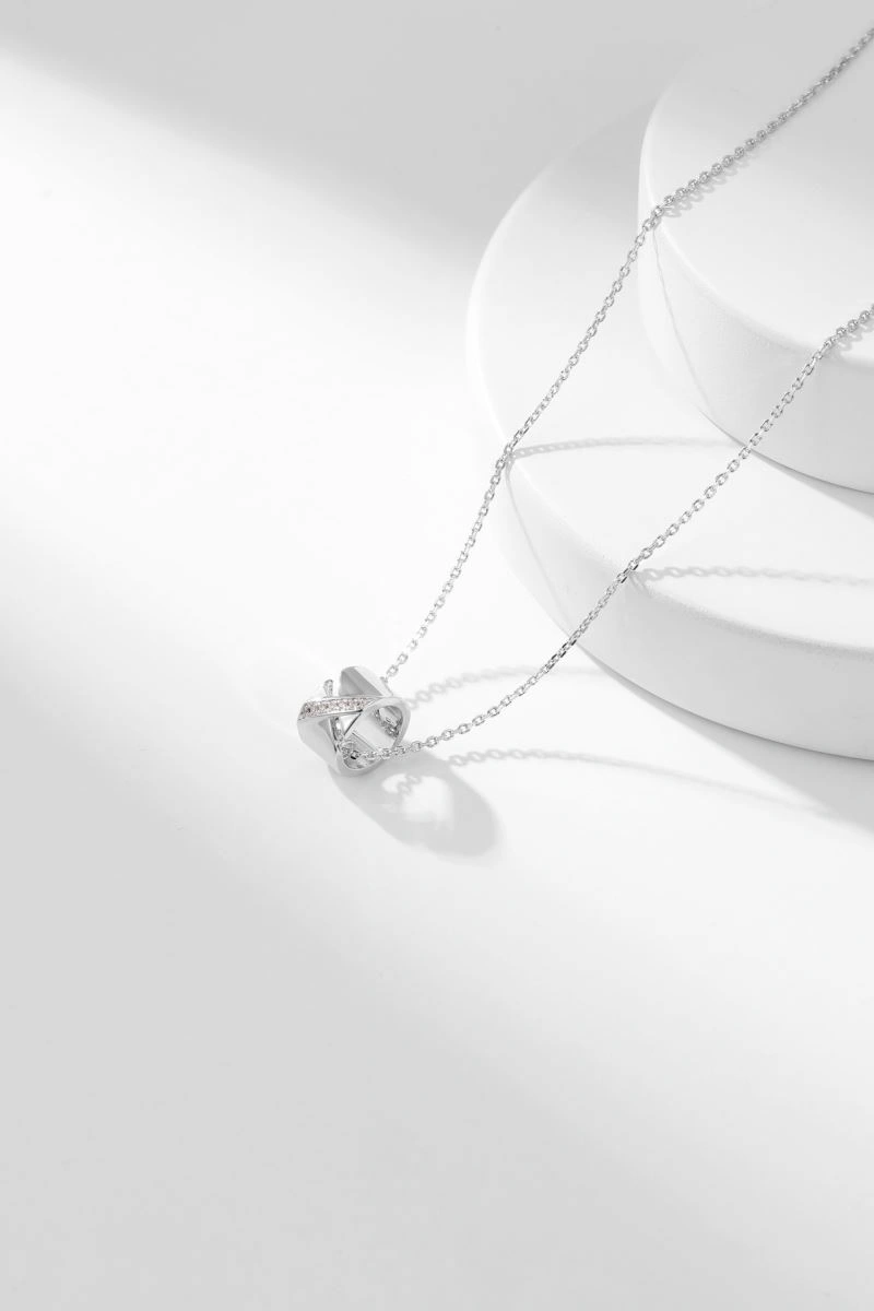 Durable Chaumet Necklaces 214656