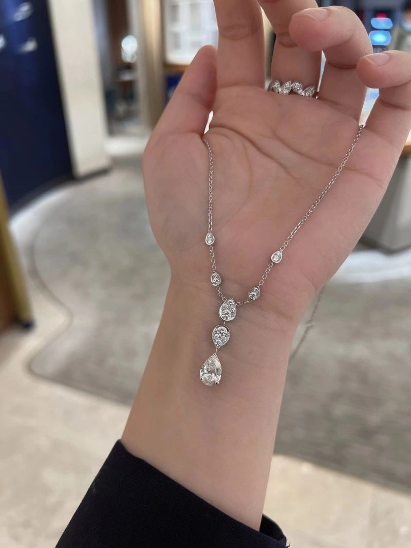 Soft Chaumet Necklaces 213099