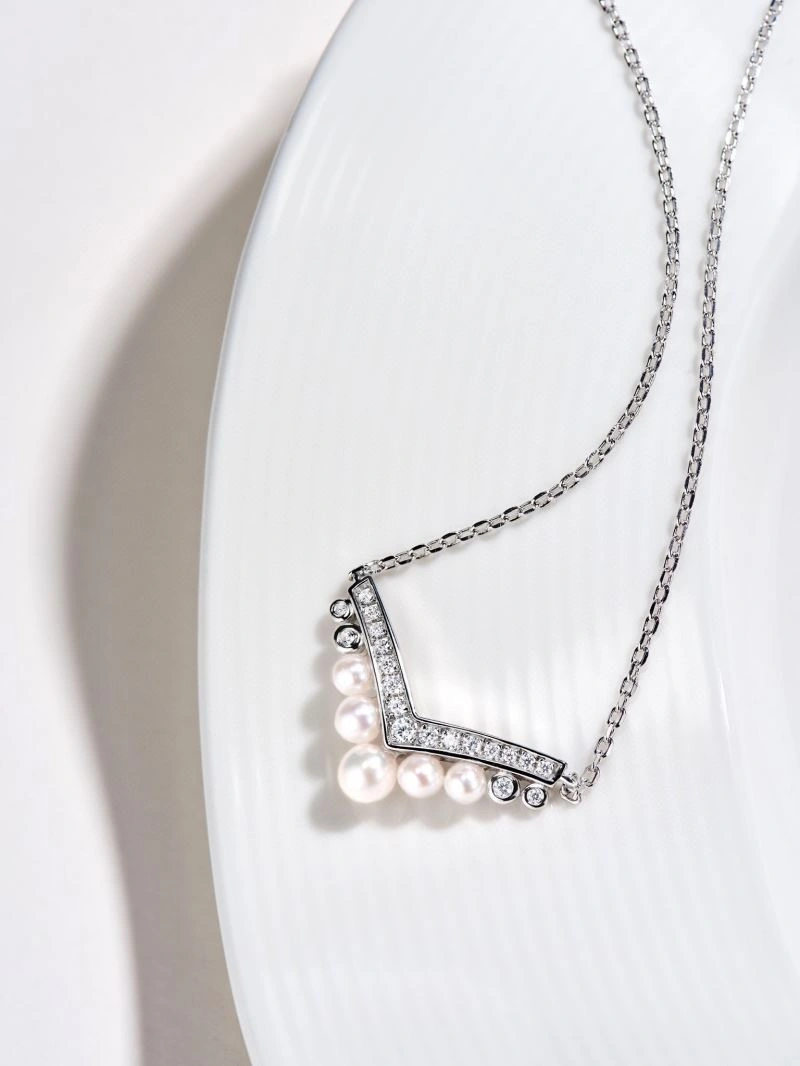 Chaumet Necklaces WrinkleFree 213104