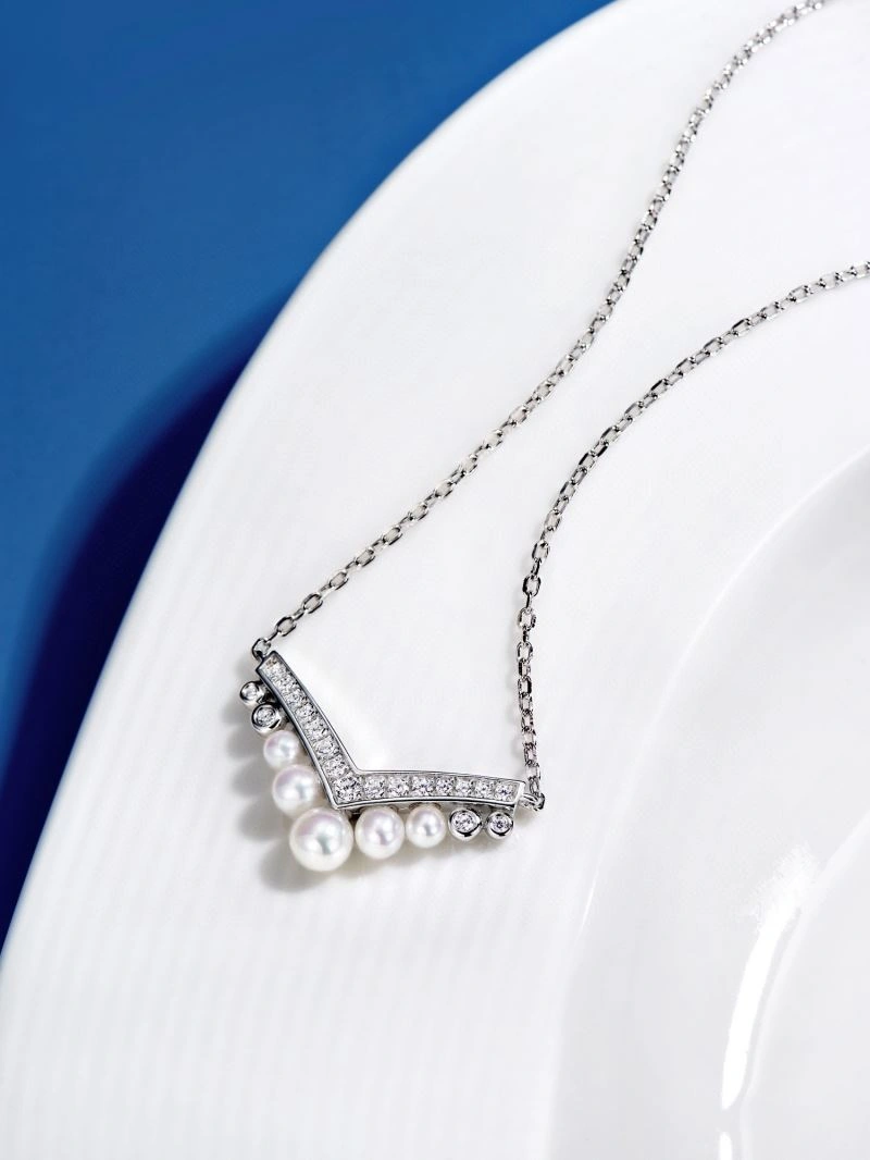 Chaumet Necklaces WrinkleFree 213104