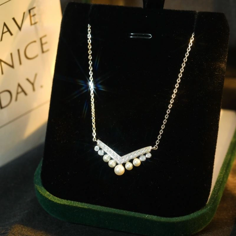 Chaumet Necklaces WrinkleFree 213104