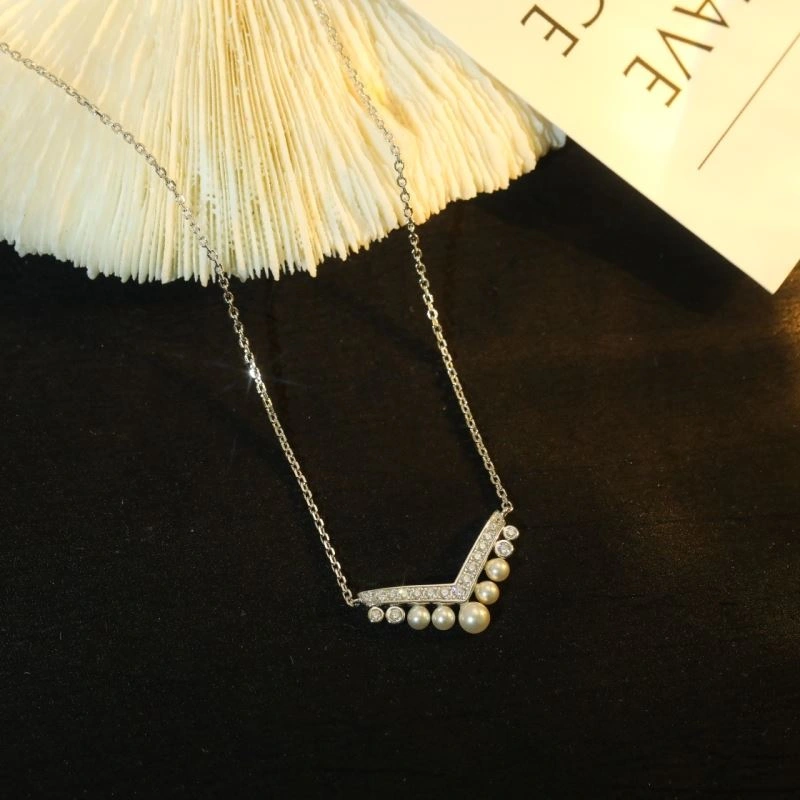 Chaumet Necklaces WrinkleFree 213104