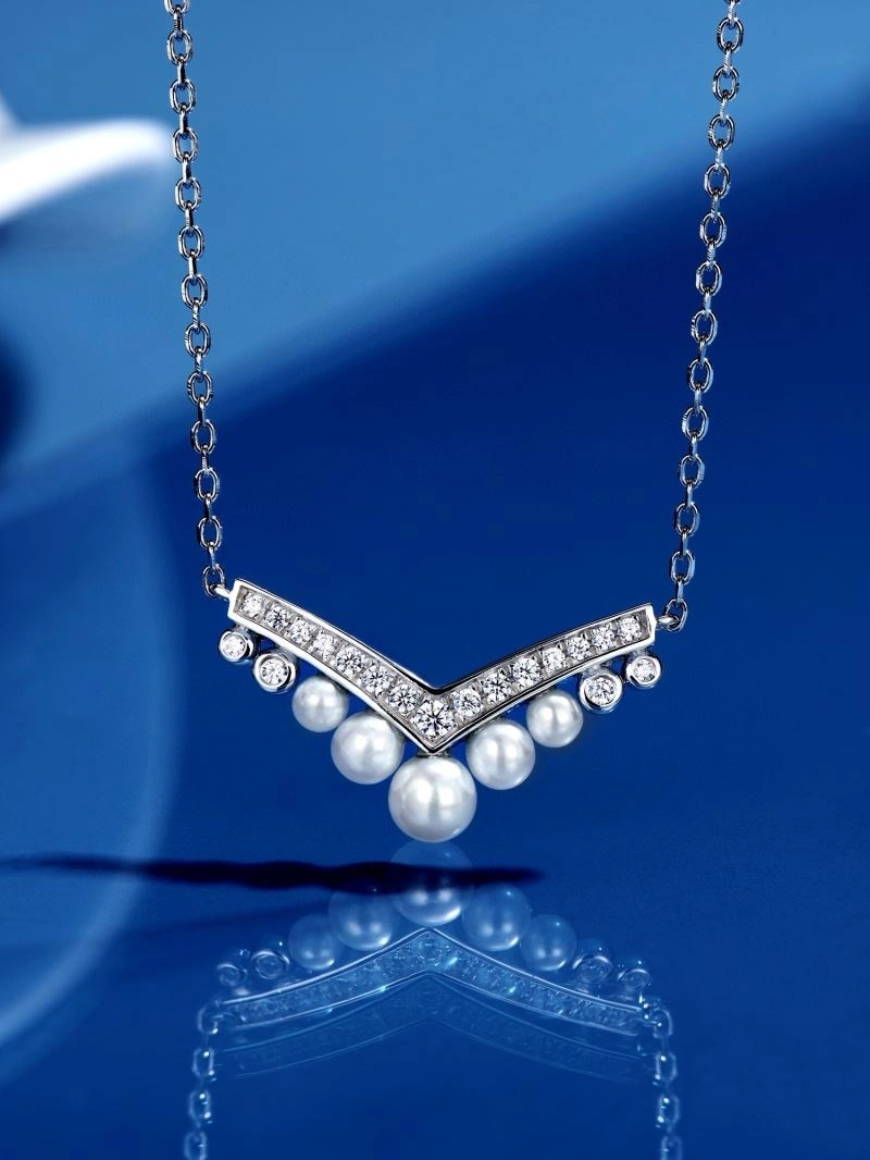 Chaumet Necklaces WrinkleFree 213104