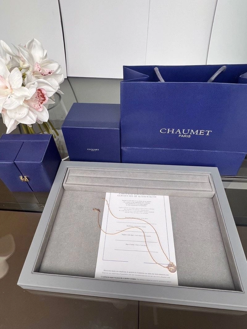 Chaumet Necklaces QuickDry 212724
