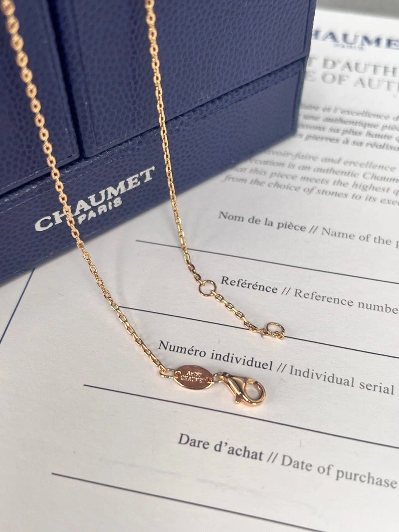 Chaumet Necklaces QuickDry 212724
