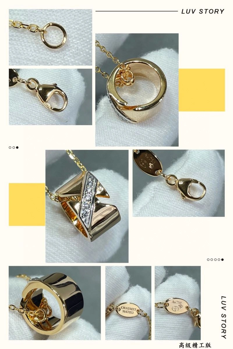 WeatherProof Chaumet Necklaces 212328